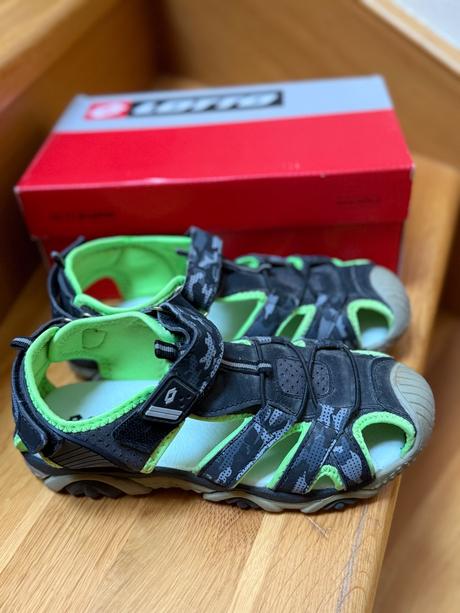 Sandále lotto, lotto,35