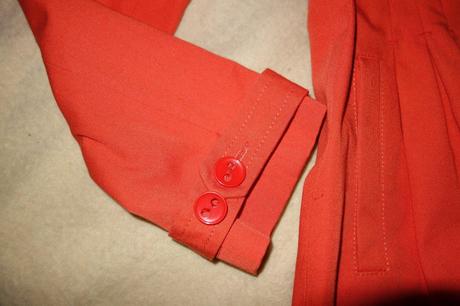 Tenky kabatik divided od h&m, h&m,36