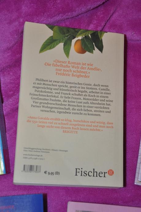 6 x roman v nemcine, 