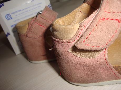 Ortoped.-rehabilitačné papučky, veľ. 20,5, protetika,20