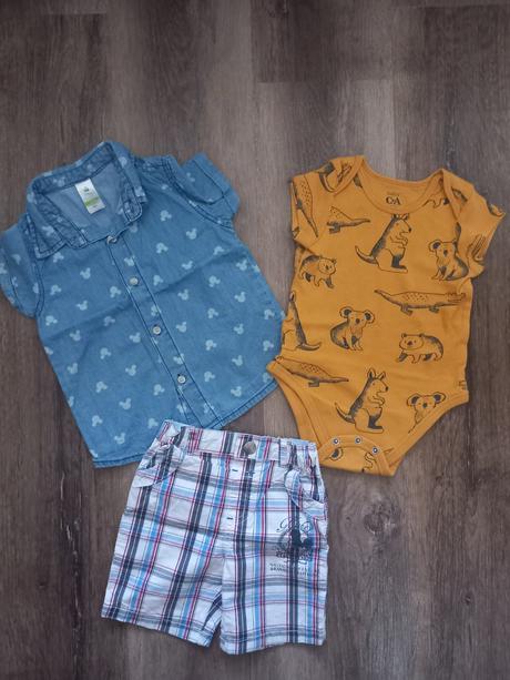 Letný balík, 68–80