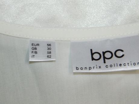 Pekny kvalitny kroj/šaty, bonprix,56