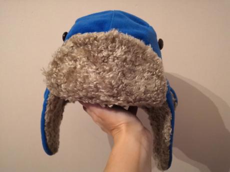 Flisová baranica, gap,122