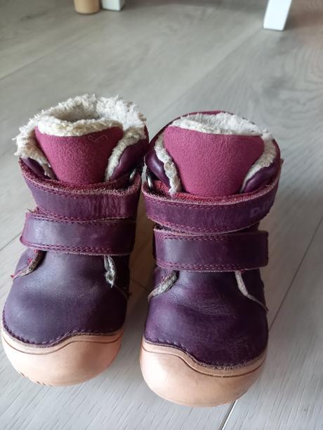 Zimné topánky, d.d.step,23