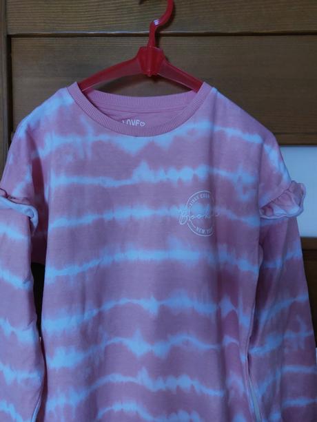 Mikinka 11-12rokov, f&f,146 / 152