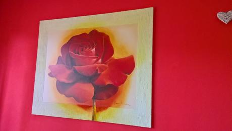 Obraz "ruža", 
