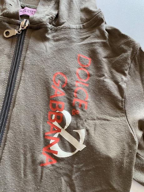 Svetrík dolce & gabanna, xs