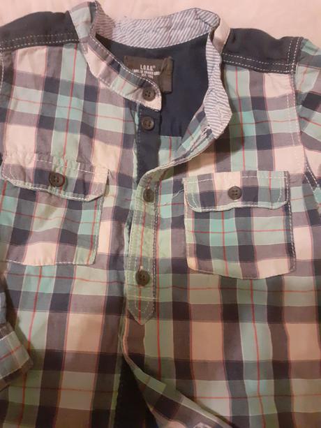 Kosela pre fesaka, h&m,92