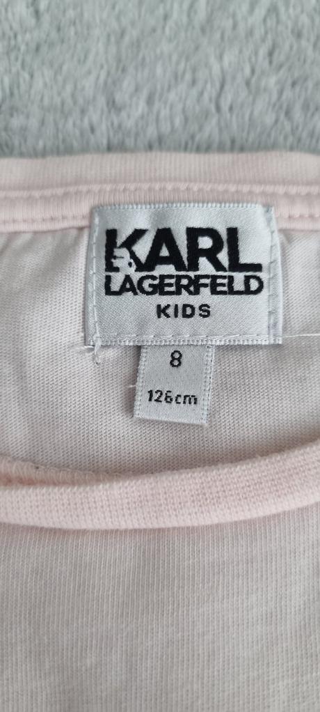 Karl lagerfeld tricko, 122