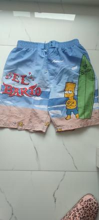 Predám plavky simpsons, 152