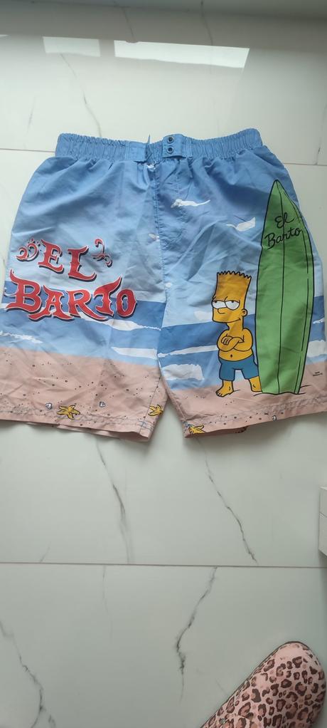 Predám plavky simpsons, 152