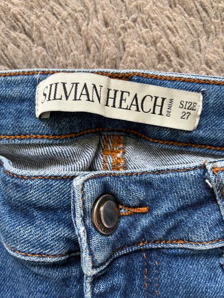 Silvian heach rifle, s