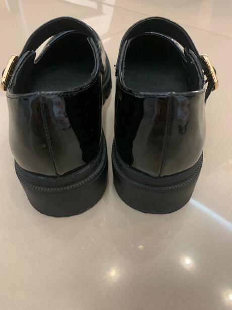 Dievčenské topánky, deichmann,38