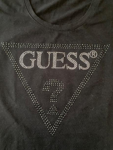 Guess tričko, guess,s