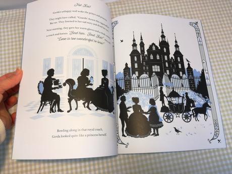 Hans christian andersen's the snow queen nau21,