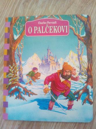 O palčekovi,