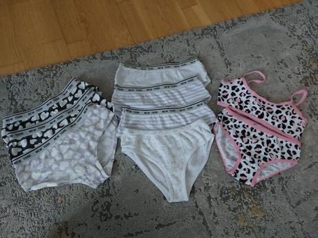 Balik nohaviciek, 128