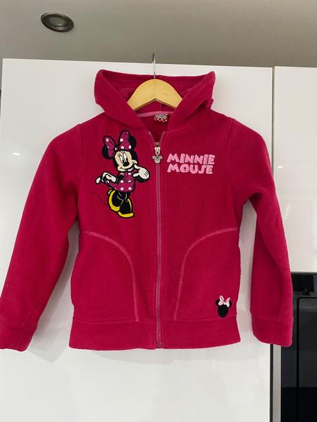 Dievčenská mikina velk.128, 128