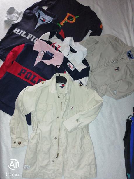 Balík tommy hilfiger, 104–116