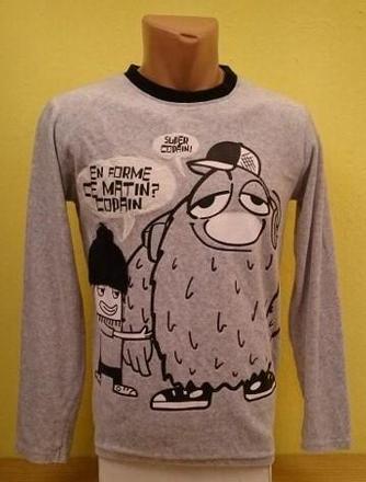 Chlapčenská fleesová mikina, copain, 152