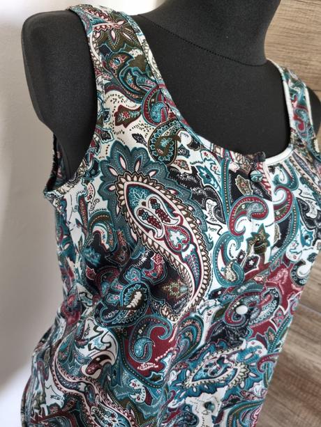 Štýlové paisley tielko only, only,l