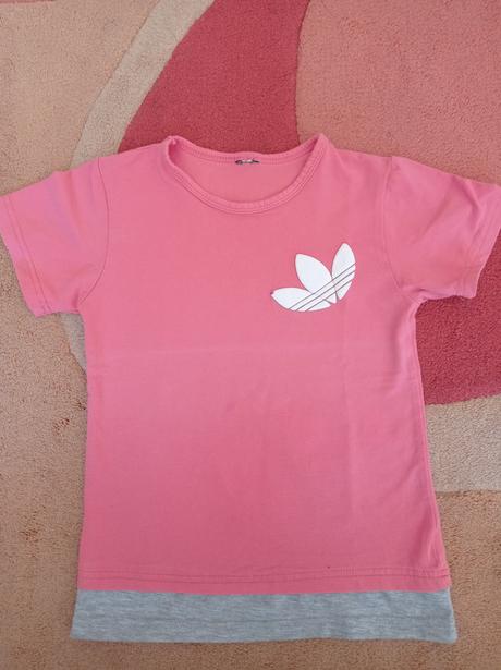 Tričko, adidas,116