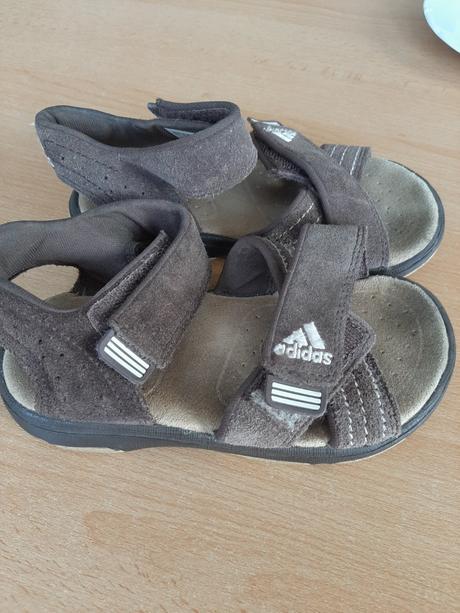 Sandalky, adidas,29