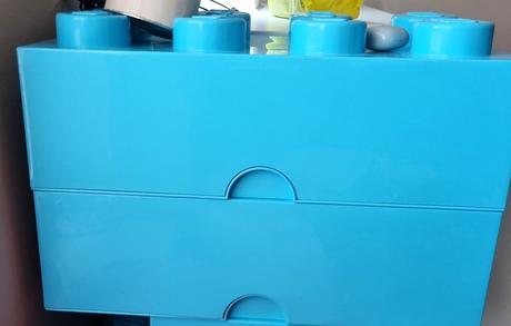 Originál lego box, 