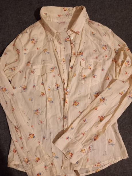 Košeľa kenvelo, kenvelo,m