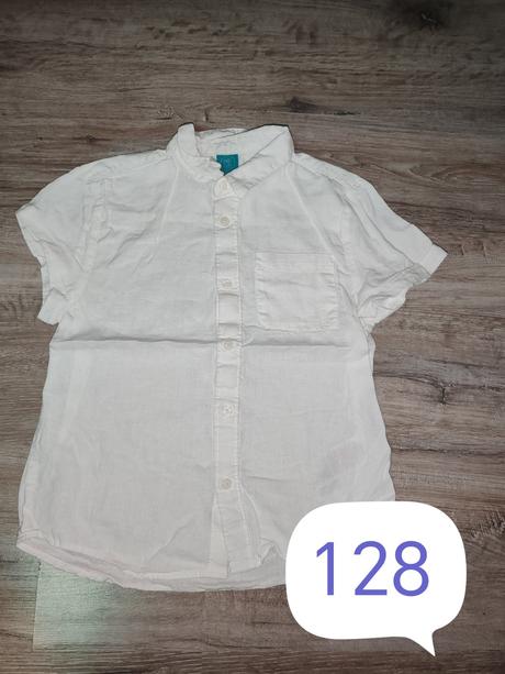 Košeľa, 128