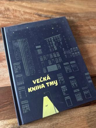Veľká kniha tmy helena haraštová,
