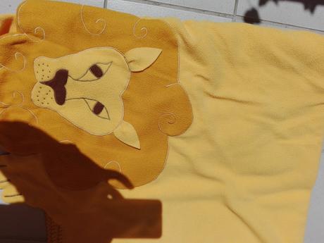 Veľká žltá deka,