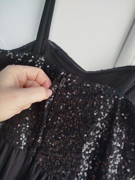 Spoločenské šaty, s