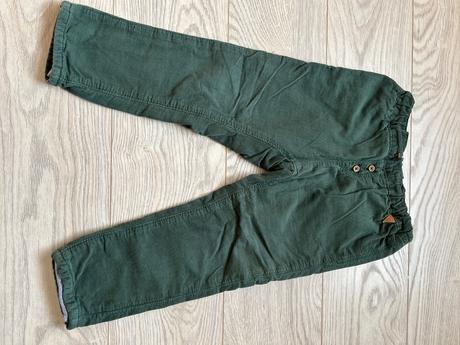 Nohavice, zara,110