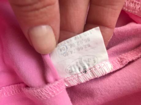 Krátke nohavice, 104