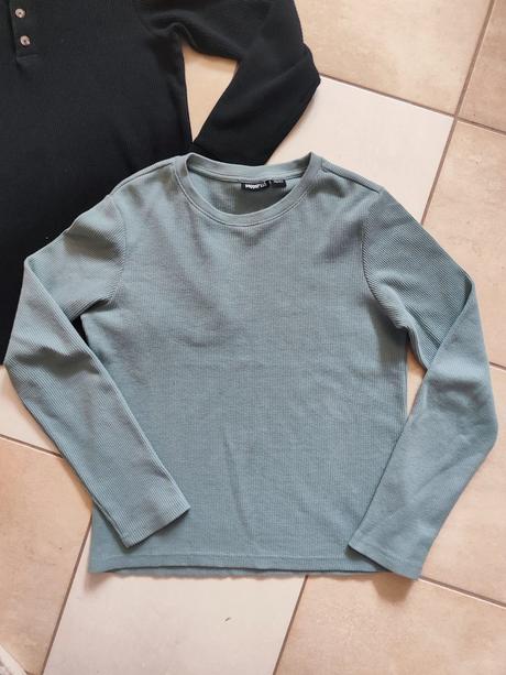 Tričká v.146-152, h&m,146