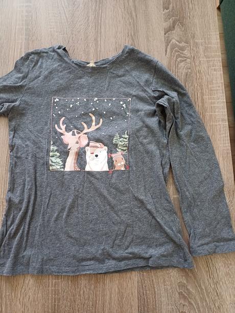 Sivé pyžamo, etam,xs