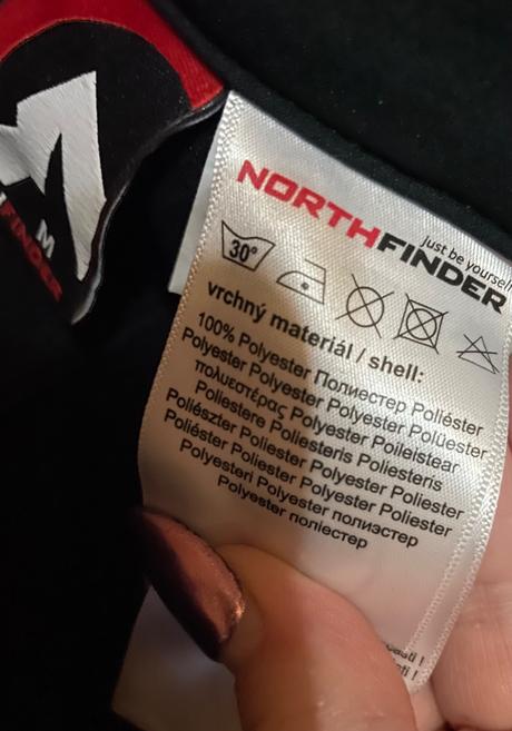 Softshellové pánske nohavice, northfinder®,m