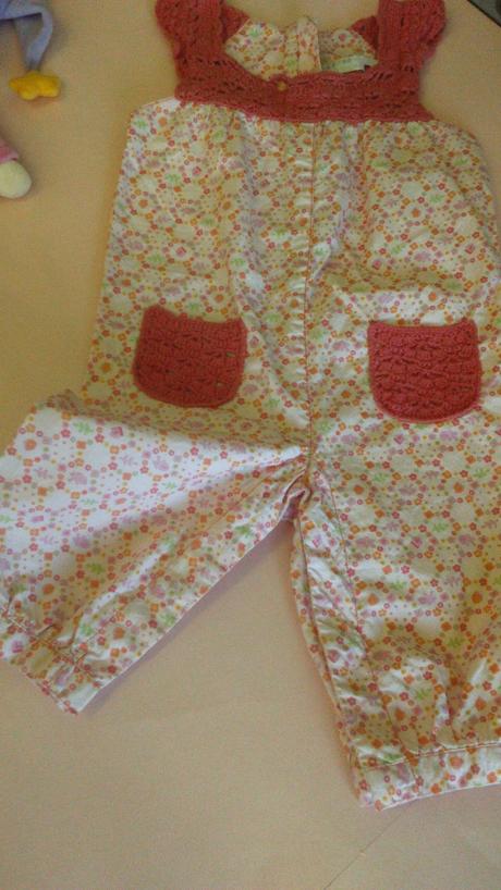 Letný overalík nameit 62/68, name it,62