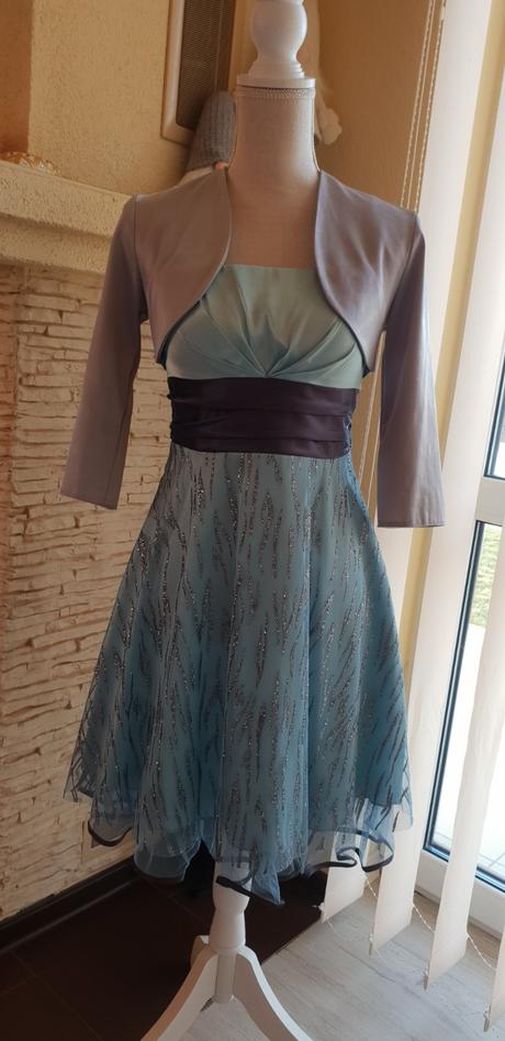 Spoločenské šaty, s