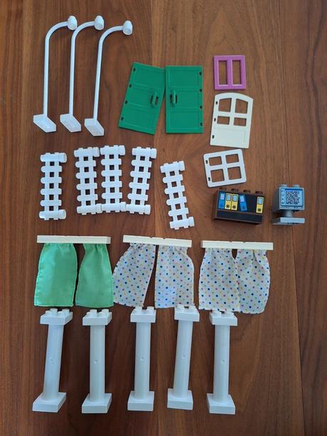 Lego duplo, 