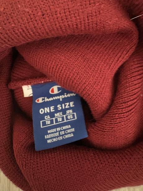 Čiapka champion, champion