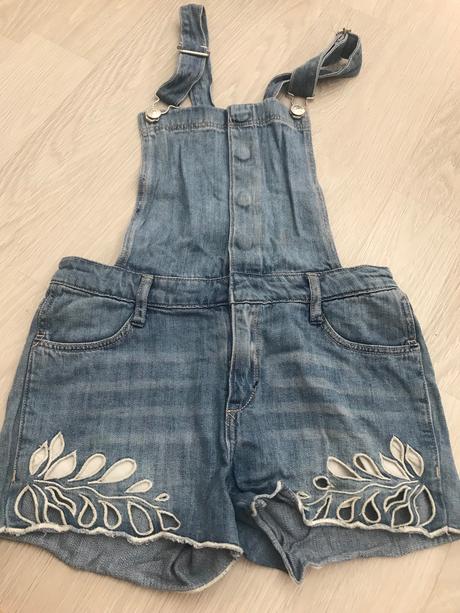 Riflove kratasy, h&m,146