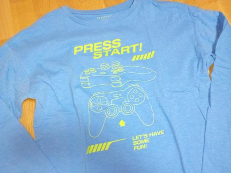 Tričko, reserved,164