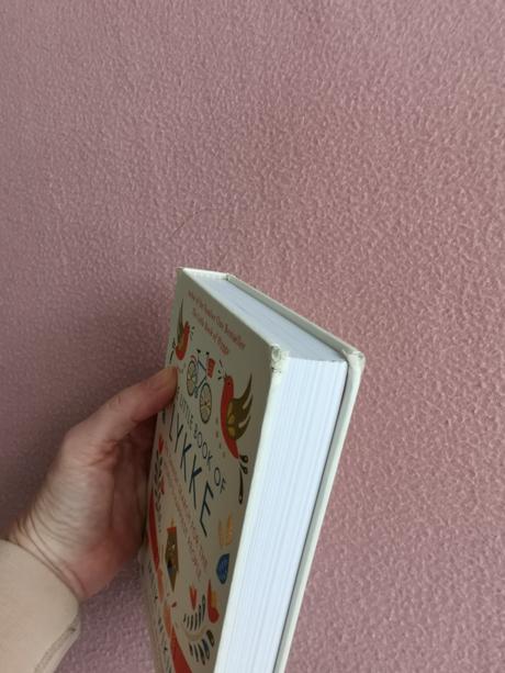 - the little book of lykke - meiik wiking, 