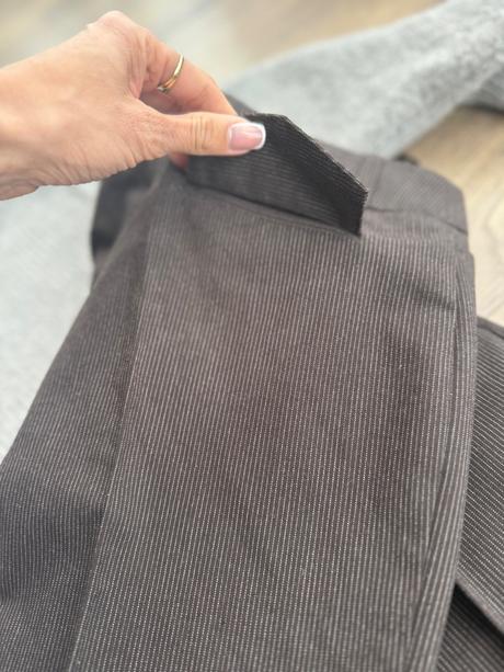 Elegantne nohavice, s