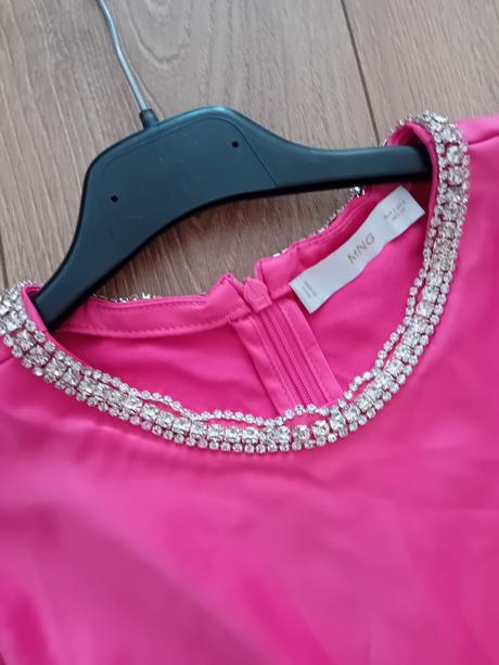 Slávnostné šaty, mango,s