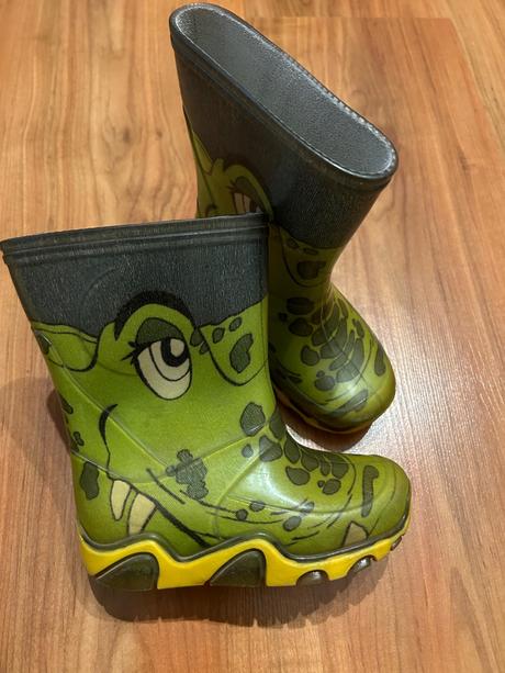 Gumáky 22/23, demar,22