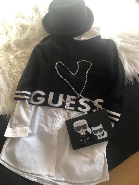 Pulóver guess, guess,128