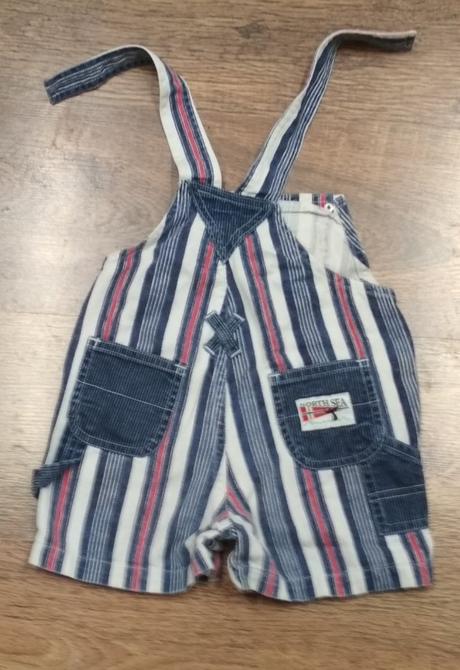 Kraťasy riflové, 74